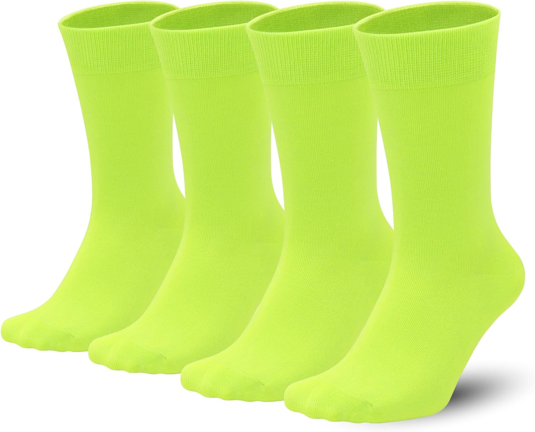 neon adidas socks