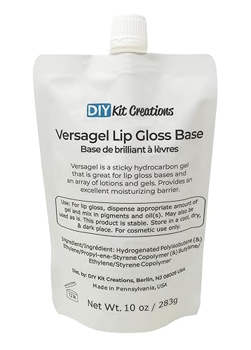 Base de brillo labial Versagel ME 10oz