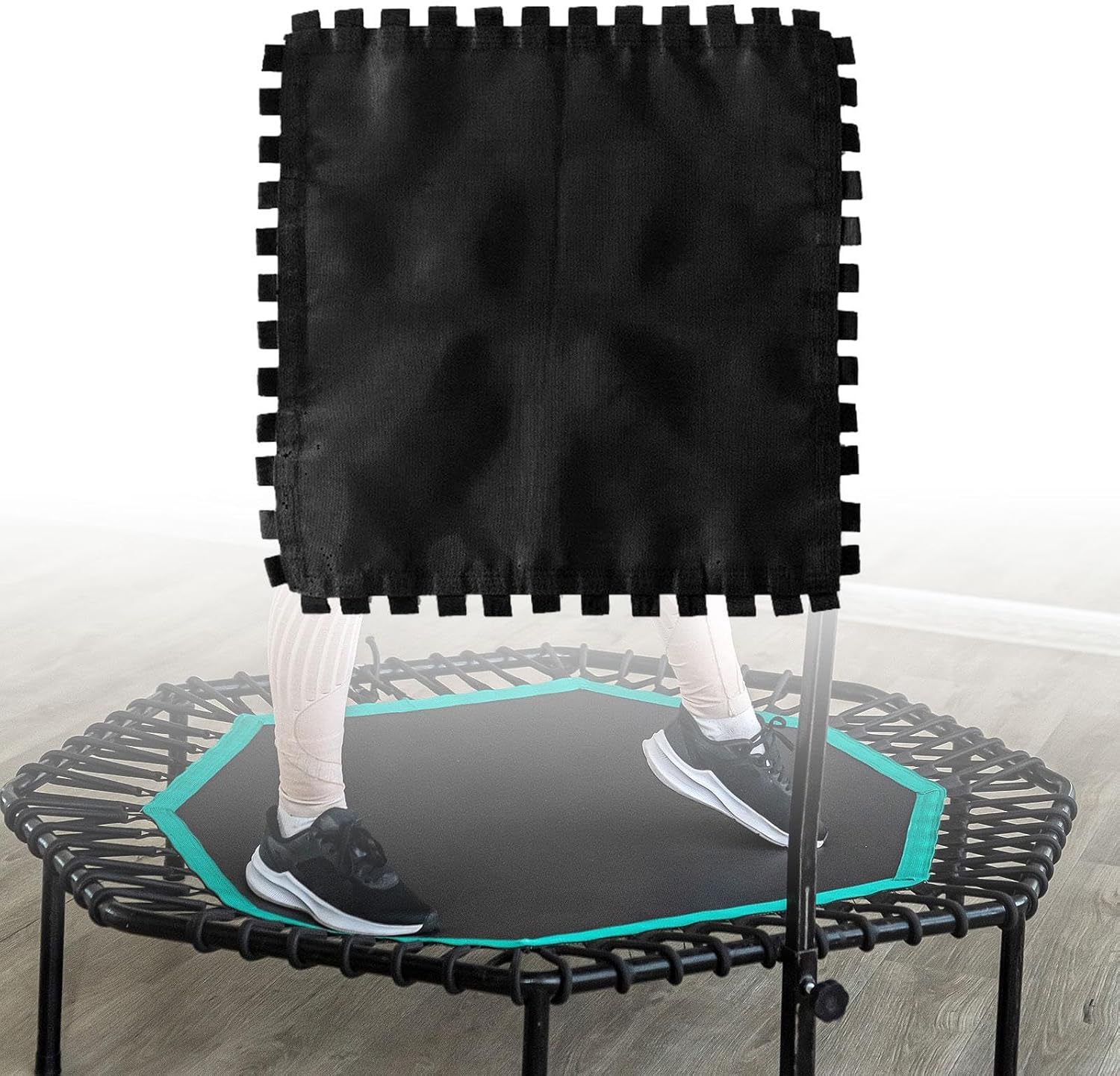 Trampoline Mat Replacement Accessory Jumping Mat for Gym Exercise Kids