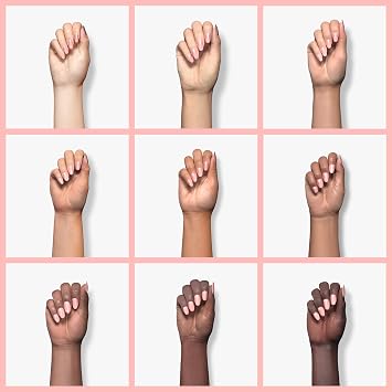ella+mila Professional, Quick Dry, Long-Lasting & Chip-Resistant Pink Nail Polishes (Bubble Trouble - 0.45 fl oz)