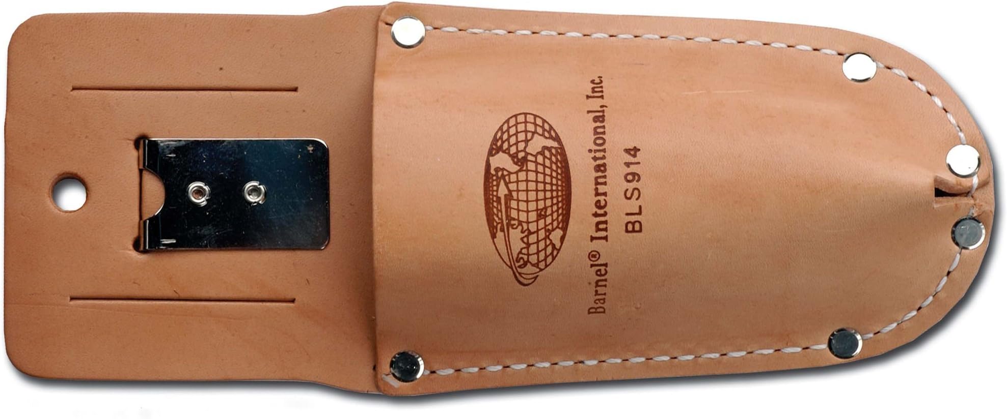 Barnel BLS914 9" Leather Pruner Sheath