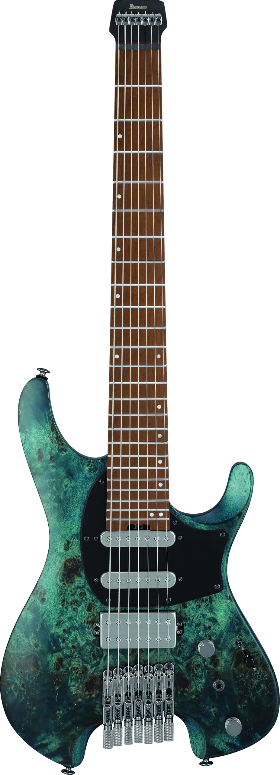 Amazon | Ibanez(アイバニーズ) エレキギター 7弦 Cosmic Blue Low
