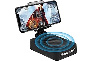 Versatile Bluetooth Phone Speaker Stand: Enhanced Connectivity and Immersive Audio