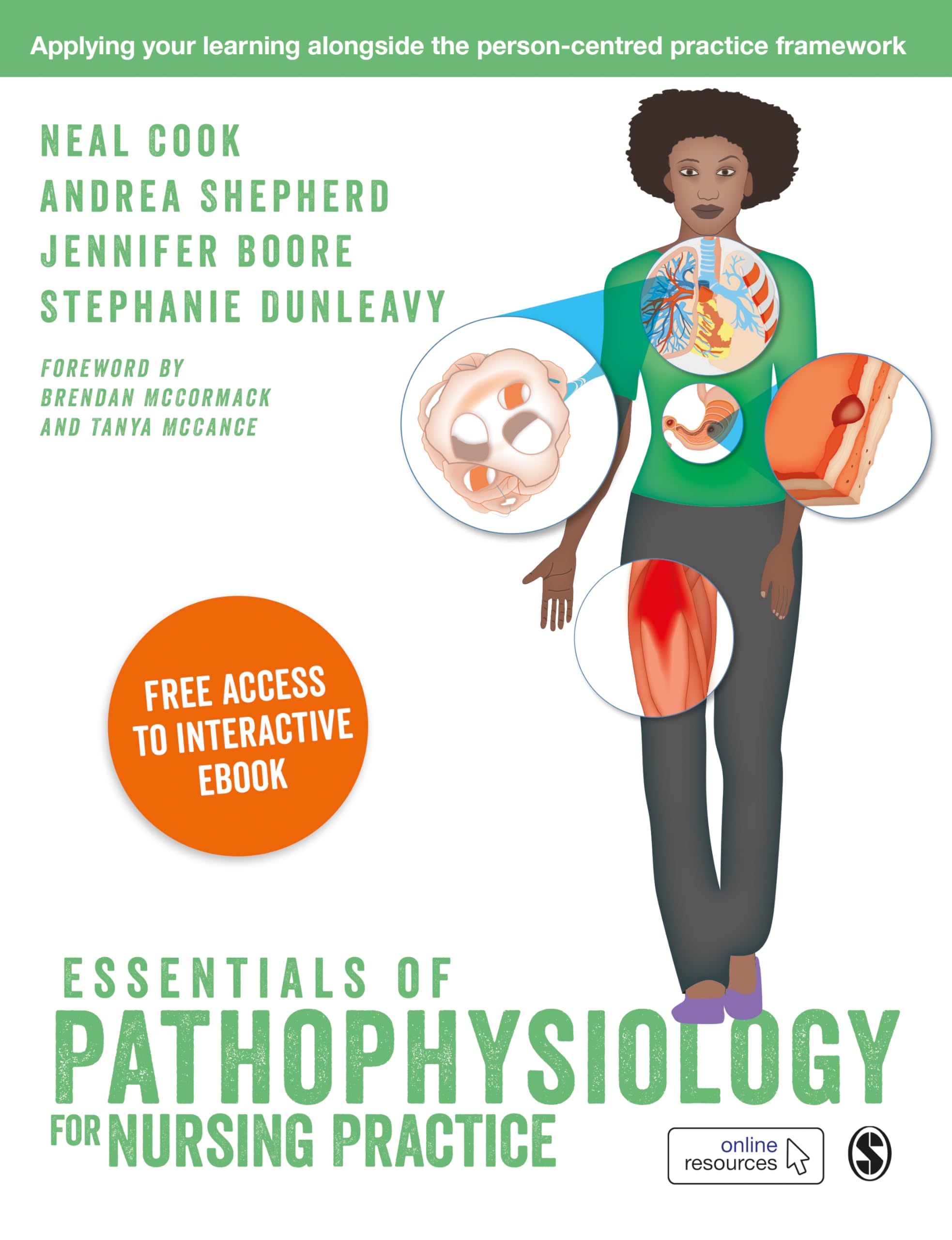 Essentials of Pathophysiology for Nursing Practice:... - Free Tracked Delivery