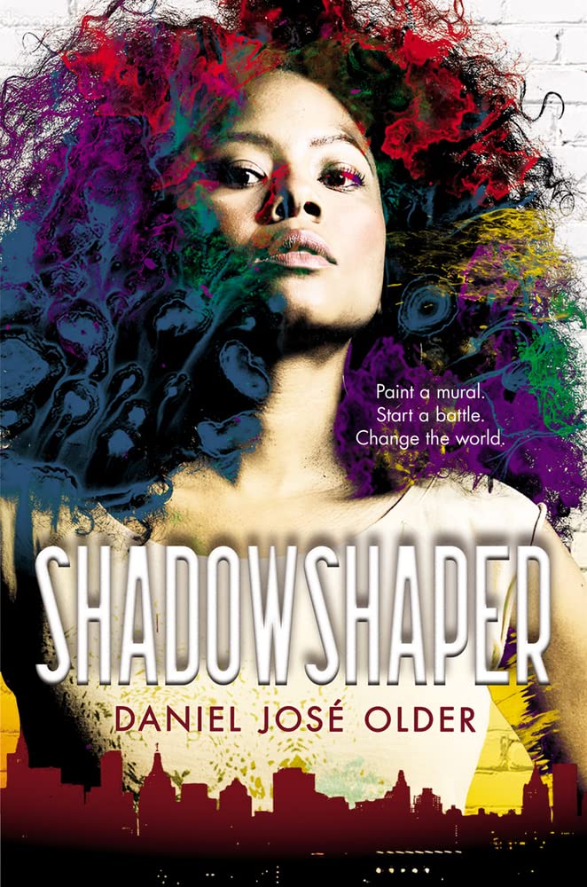Buy Shadowshaper (the Shadowshaper Cypher, Book 1) — BookShops.in