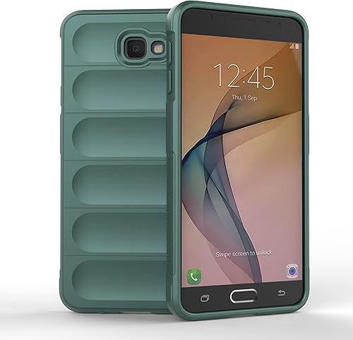 Vista 198 de Funda para Huawei Nova Y70 Plus, TPU suave teléfono móvil, verde (MGA-LX9, MGA-LX9N)