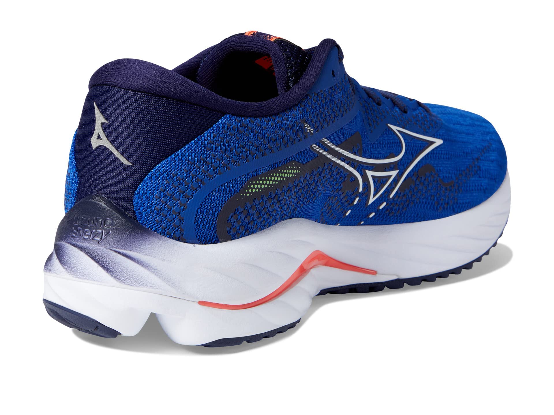 Mizuno Mens Wave Rider 27 Scarpe da corsaUomo