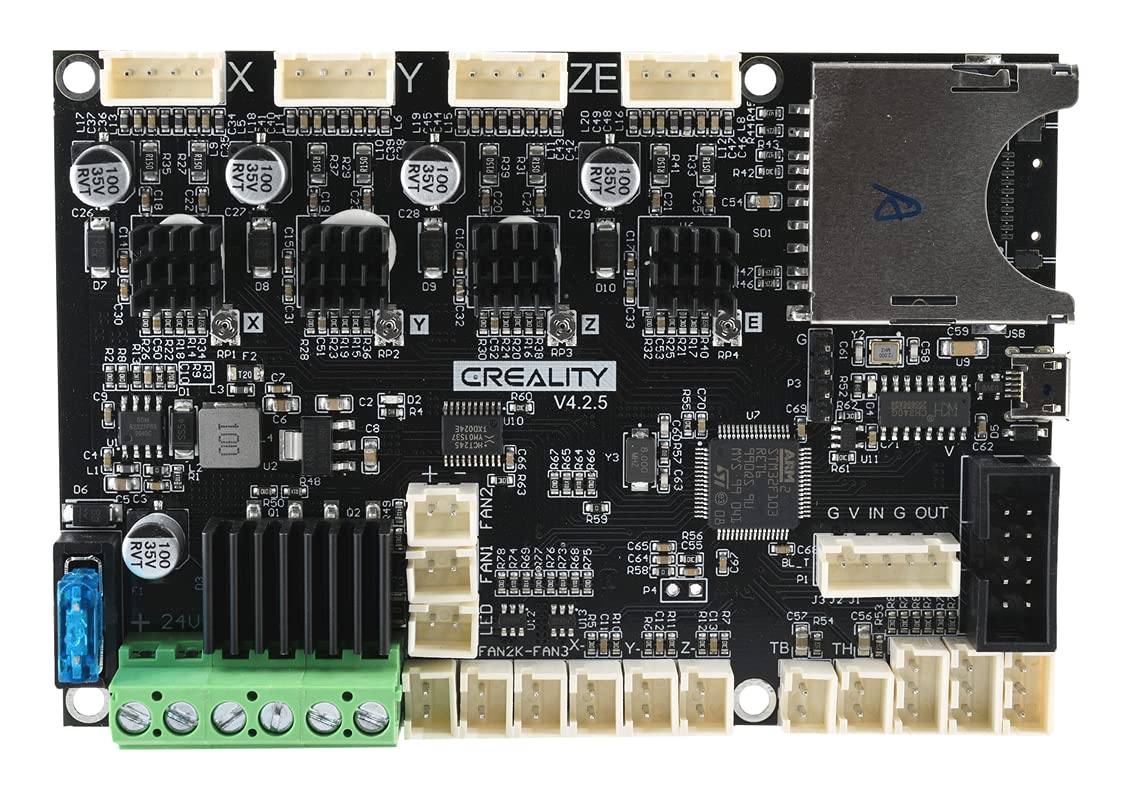 Creality 3D CR-200B Motherboard for Creality 3D Printer-image-42