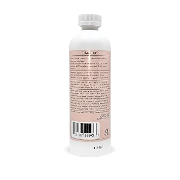 Raw Plus Rare Organic Vegetable Glycerin Liquid, Food Grade Glycerine for Skin and Hair Care, Cosmetic and Pharmaceutical, Kosher, Halal, Vegetable Glycerine
