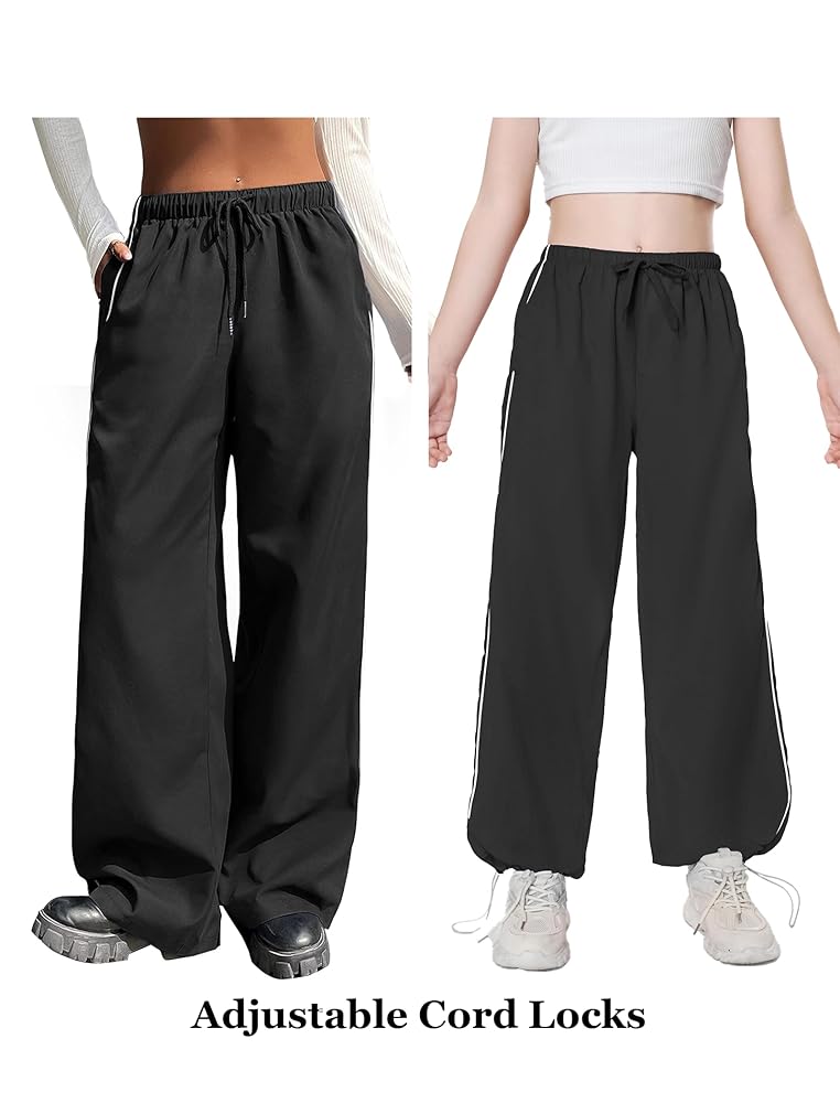 【YOURNUS】Parachute String Balloon Pants YOURNUS (ユアノス) - パラスーツストリングバルーンパンツ