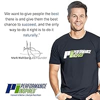 Vista 11 de Performance Inspired Nutrición - Barra de proteína 2.0 - Contiene - 0.71 oz de proteína - Fibra 6G - 0.14 oz MCT - 1 mil millones de probióticos CFU