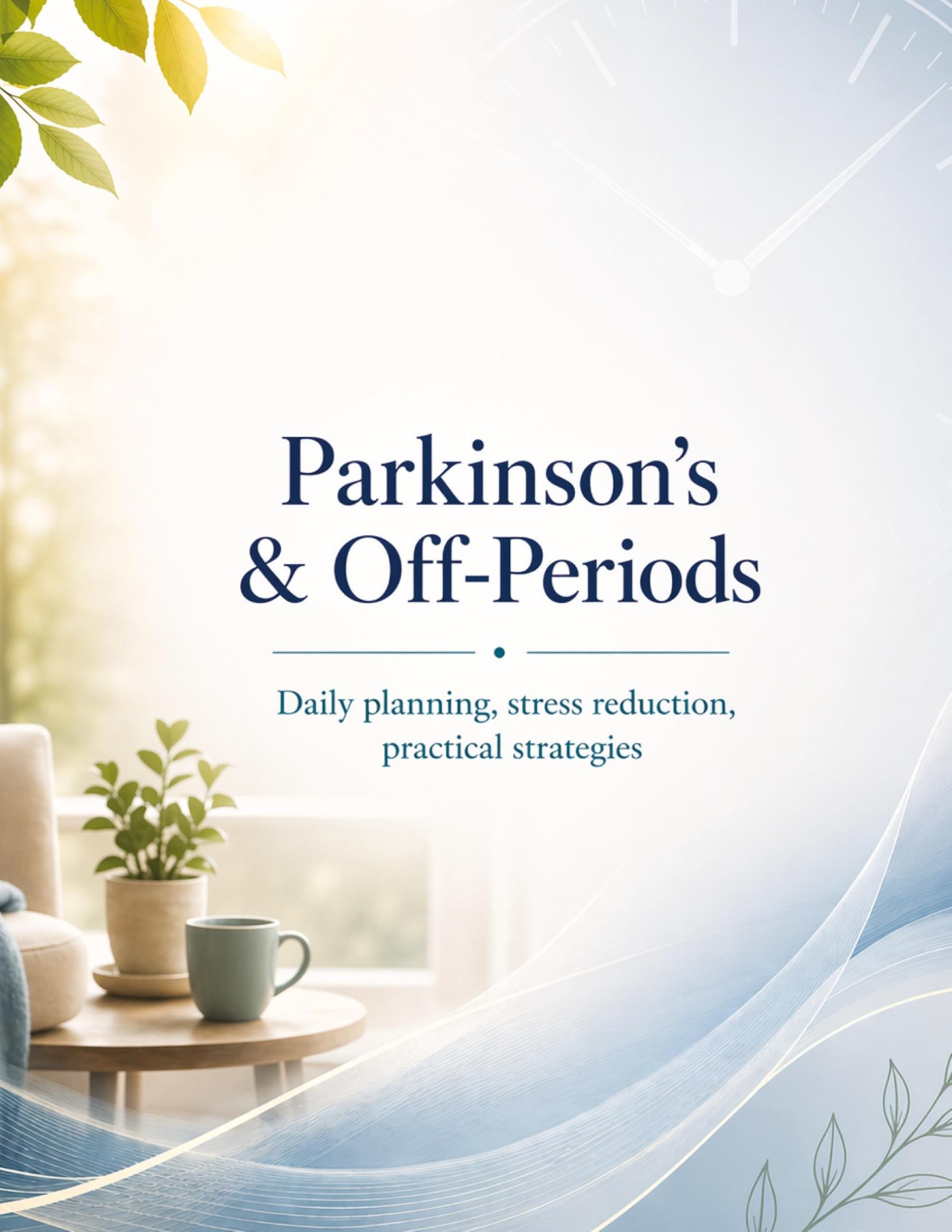Parkinson's & Off-Periods: Daily planning, stress reduction, practical strategies