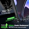 Protector de Pantalla IMBZBK para Google Pixel 9 Pro XL, Vidrio Templado, Paquete de 3+3 | Dureza 9H+, Resistente a Astillas Grado Militar, Compatible con Fundas, Sin Burbujas con Auto-Eliminación de Polvo, Incluye 3 Protectores de Lente de Cámara 5