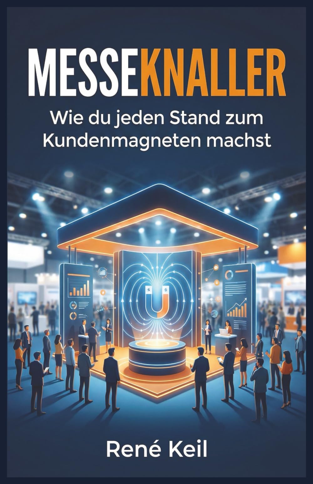 Messeknaller: Wie du jeden Stand zum Kundenmagneten machst