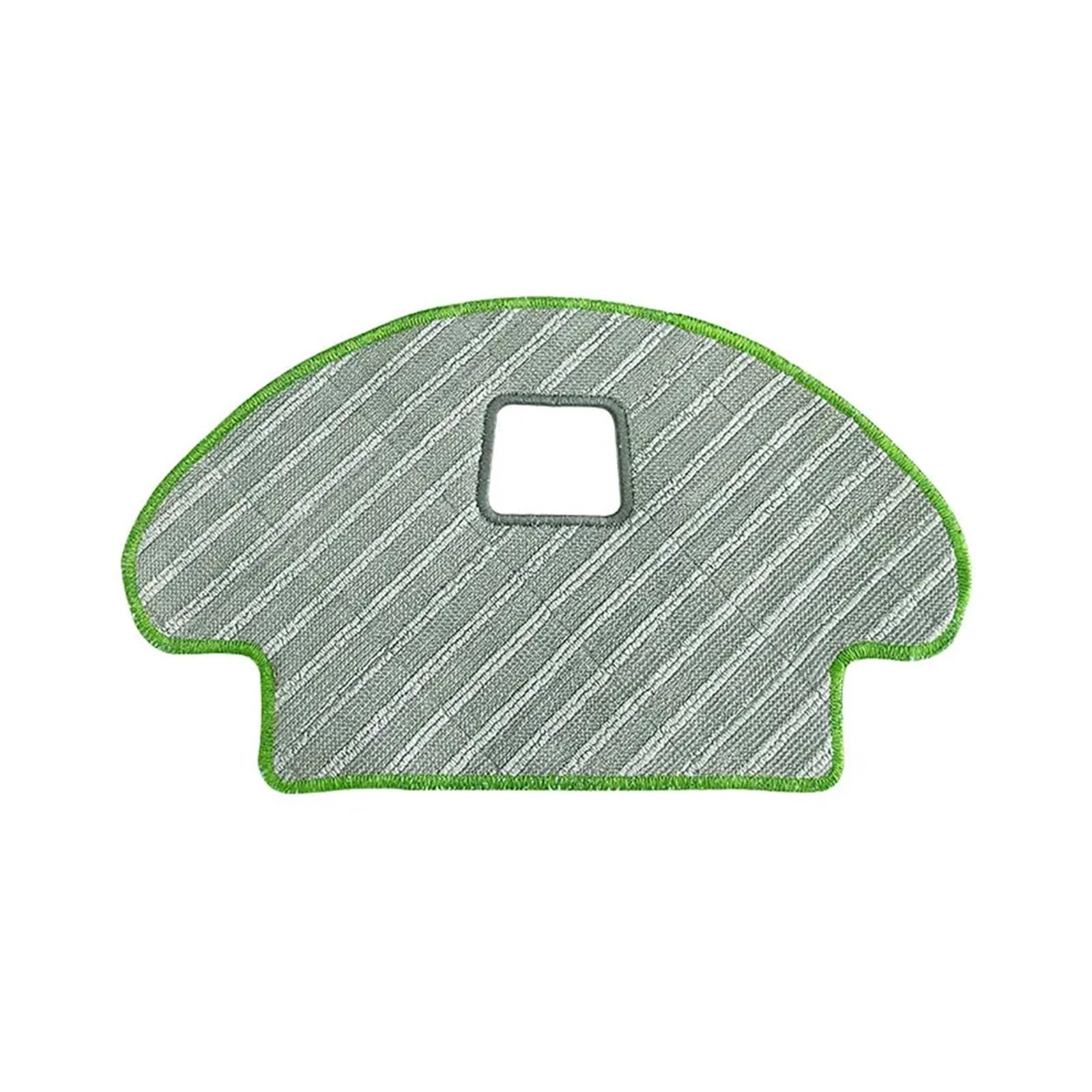 SLAQEYDJS Mop Cloths Replacement Parts, Compatible With Roomba Combo 111, 113, R113840 Robot Vacuum Cleaner(4pcs)