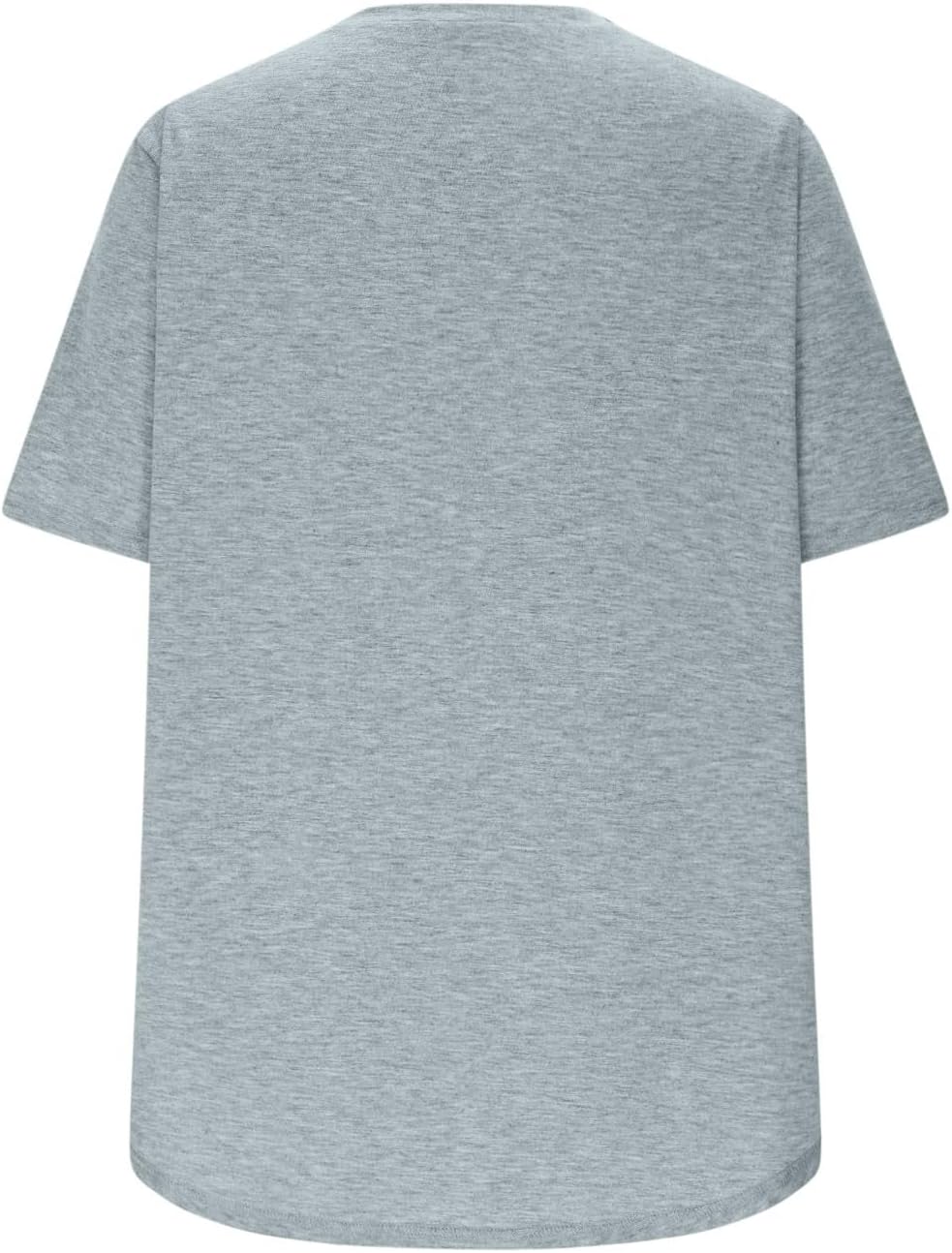Shirts for Women Short Sleeve Workout Quick Dry Tops Loose V-Neck UPF 50+ UV Sun Shirt Quick Dry Performance Tees Rash Guard
