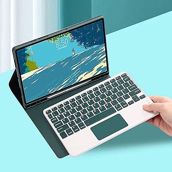 Amazon.com: GYSDCAZ Keyboard Case for Xiaomi Pad 6S Pro