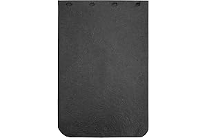 Buyers Products Rubber Mud Flaps for Trucks