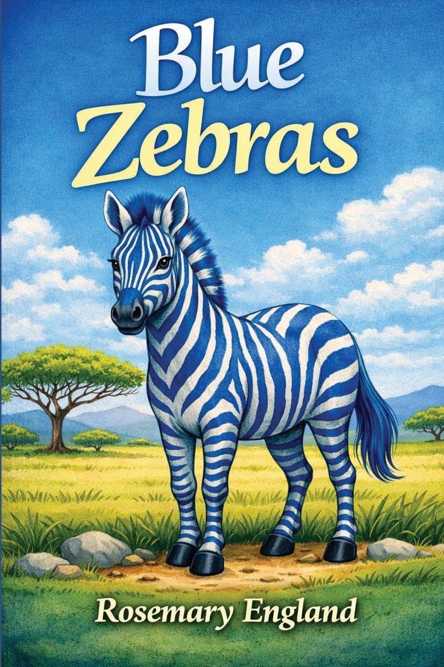 Blue Zebras