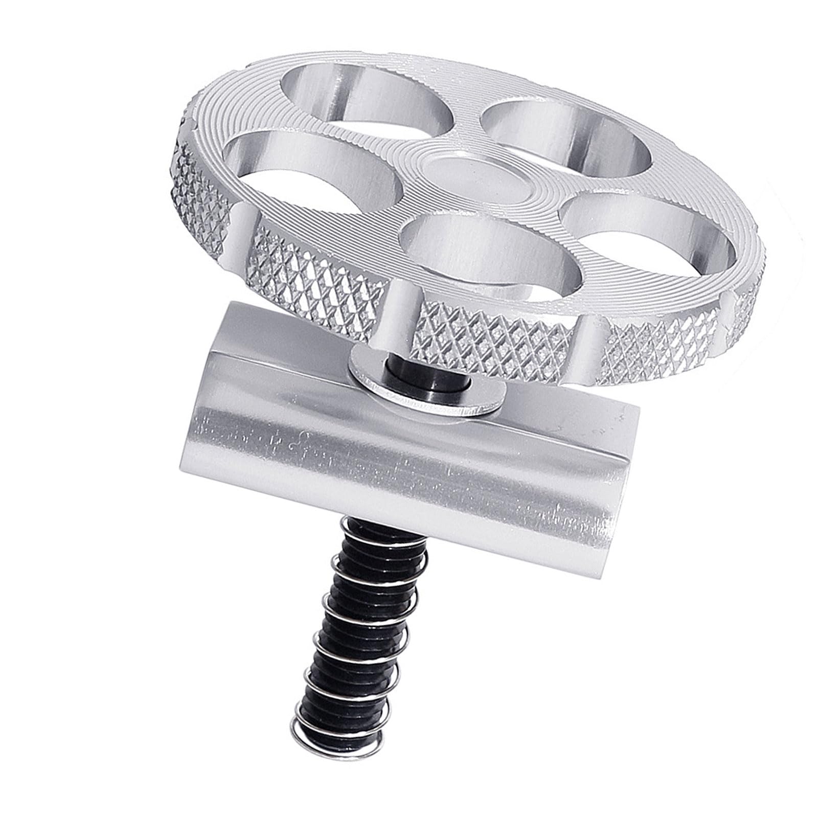 Bicycles Aluminum Alloys C Buckle Hinges Clamp Levers C Buckle Bicycles Hingle Clamp Easy to Use Folding Bike