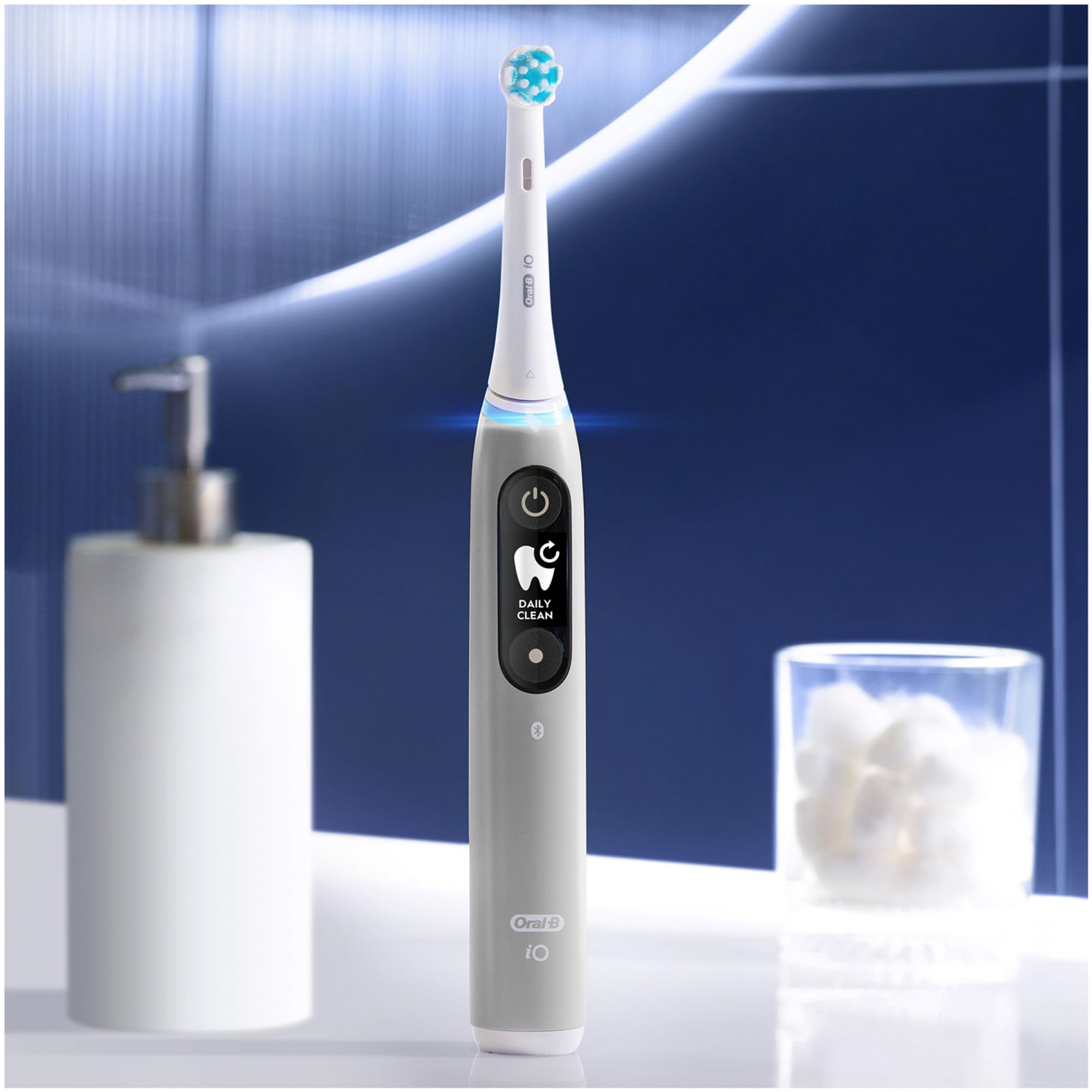 Oral-B iO Series 6 Grey Opal JAS22