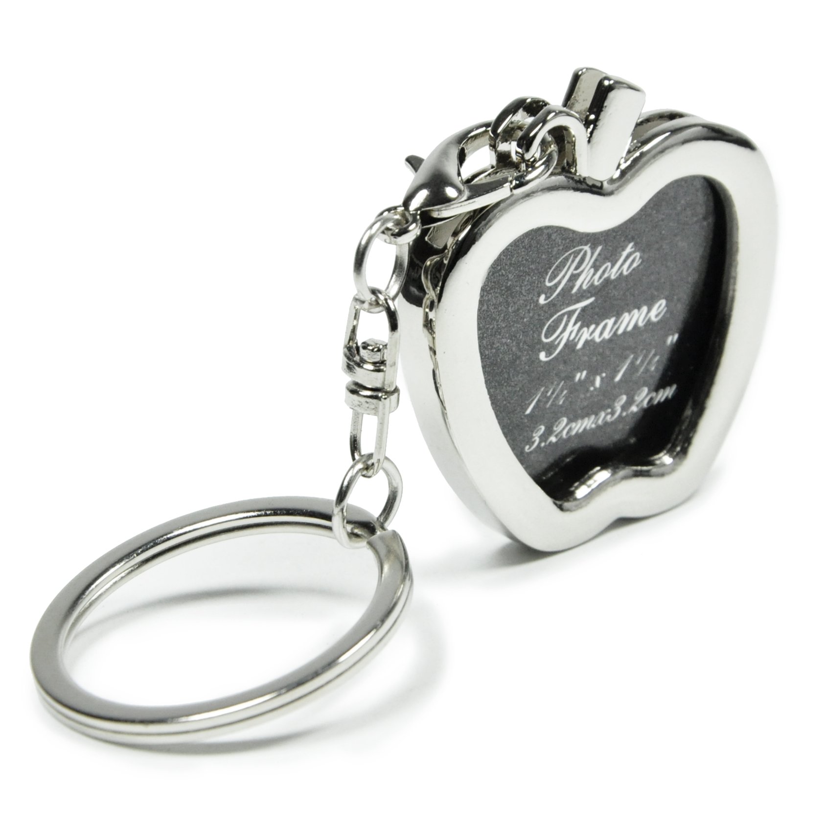 Nicole Acrylic Photo Frames (Keychain)