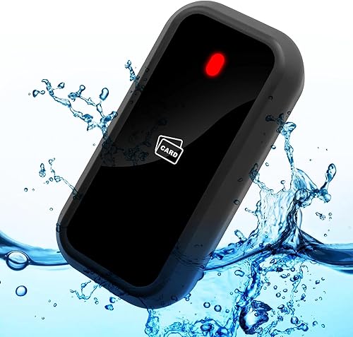 Miniatura 3 de UHPPOTE Lector de tarjetas de la proximidad RFID 125KHz Wiegand 2634 bits para el sistema del control de acceso