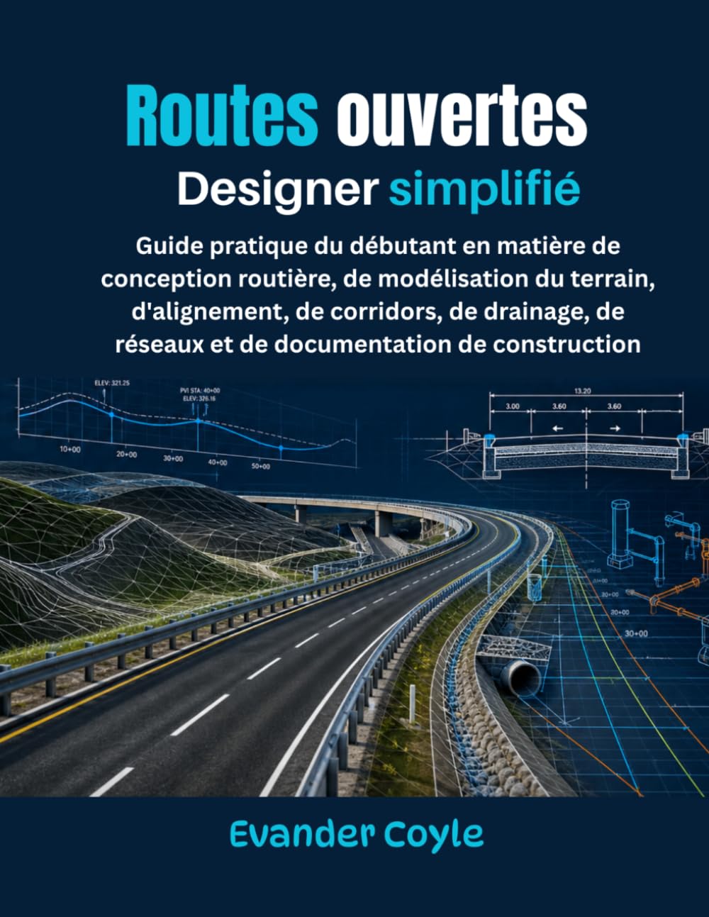 Routes ouvertes Designer simplifié