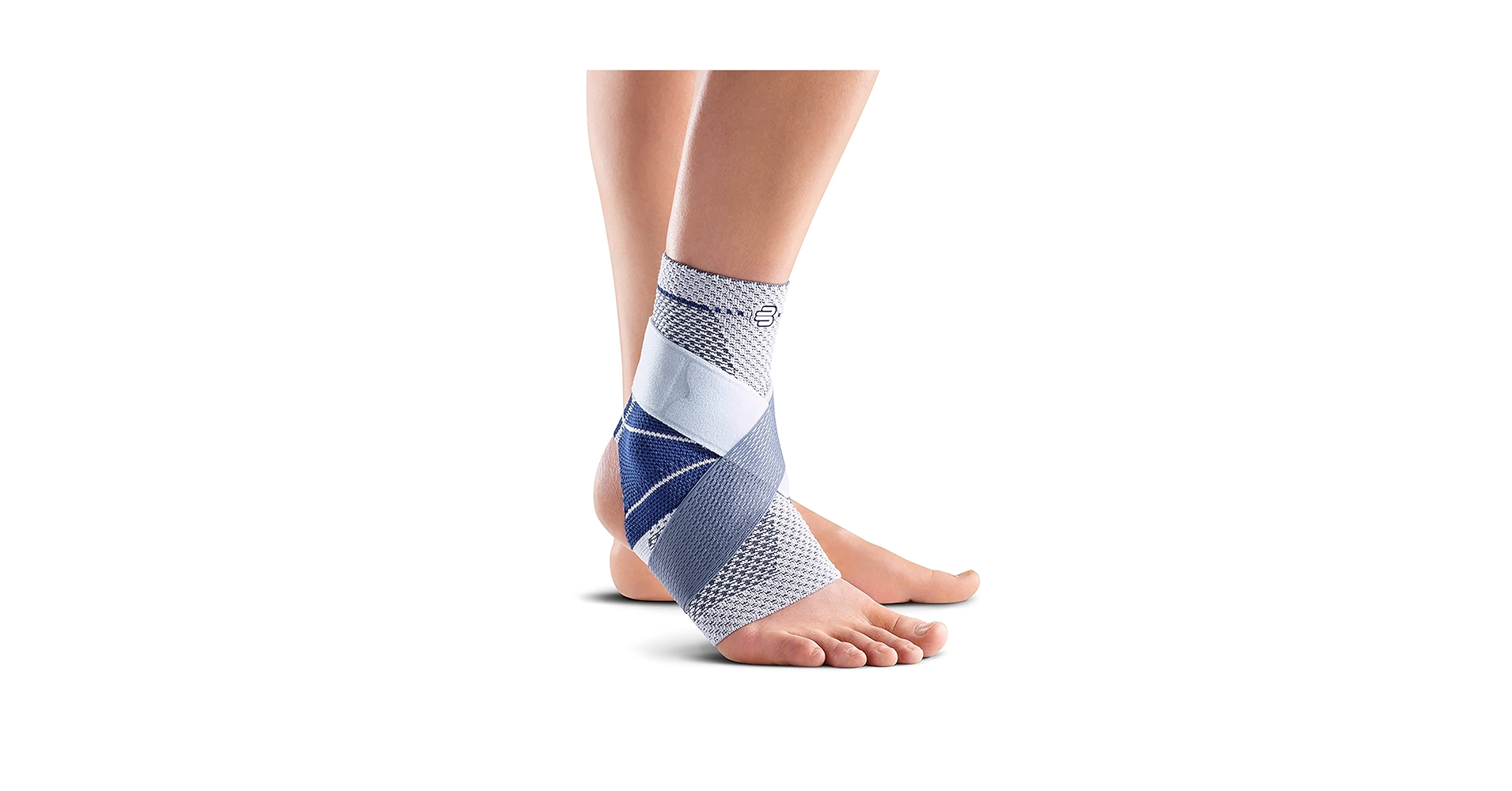 Amazon.com: Bauerfeind - MalleoTrain S Open Heel - Ankle