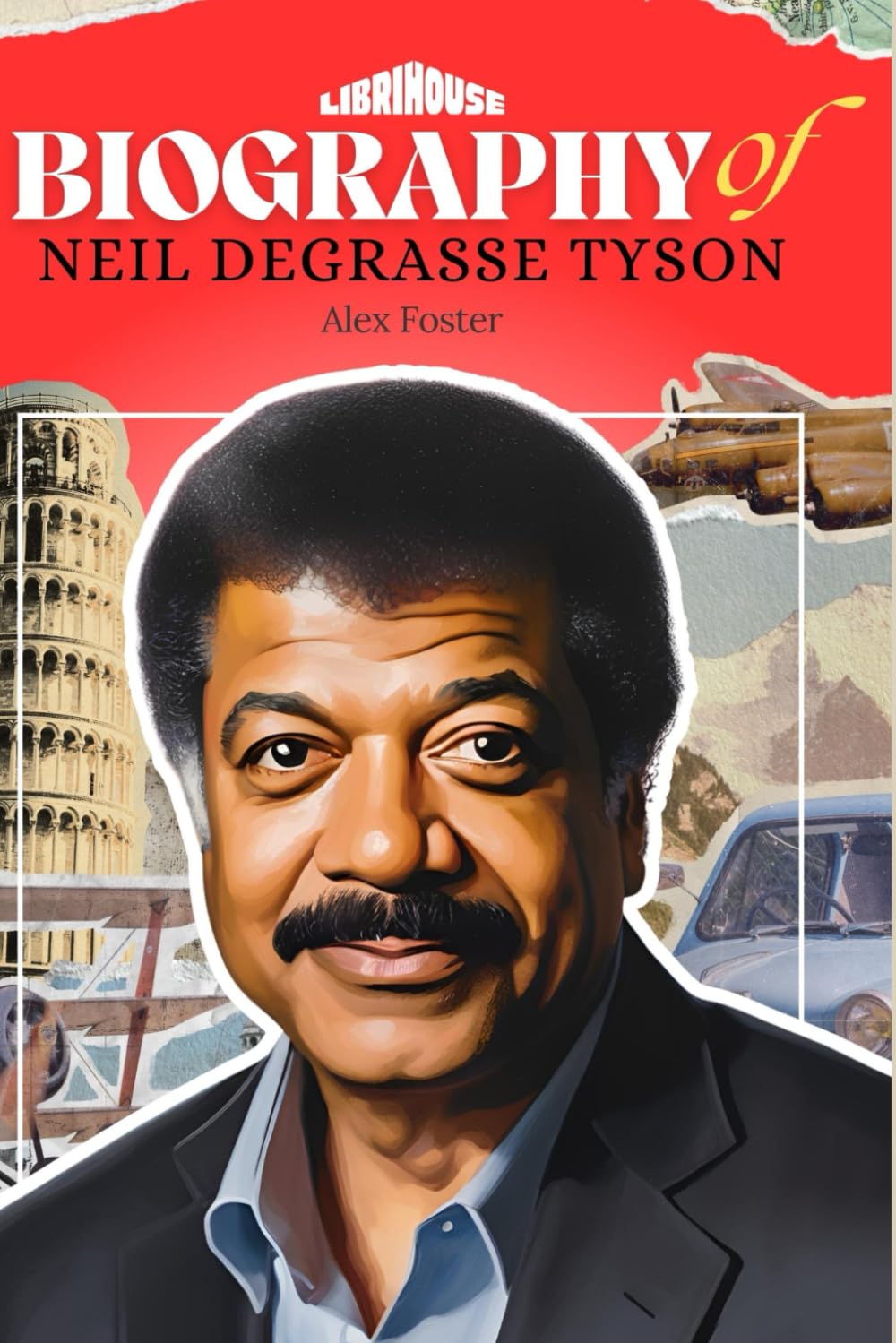 Biography of Neil Degrasse Tyson (Biographies of Scientists)