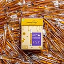 Honey Twigs Himalayan Multiflora Honey, 480gms (60 Single Sachets - 240g x 2 Packs) | Grade A Himalayan Honey - Traceable Source | Zero Additives | Zero Added Sugar | Immunity Booster gallery image