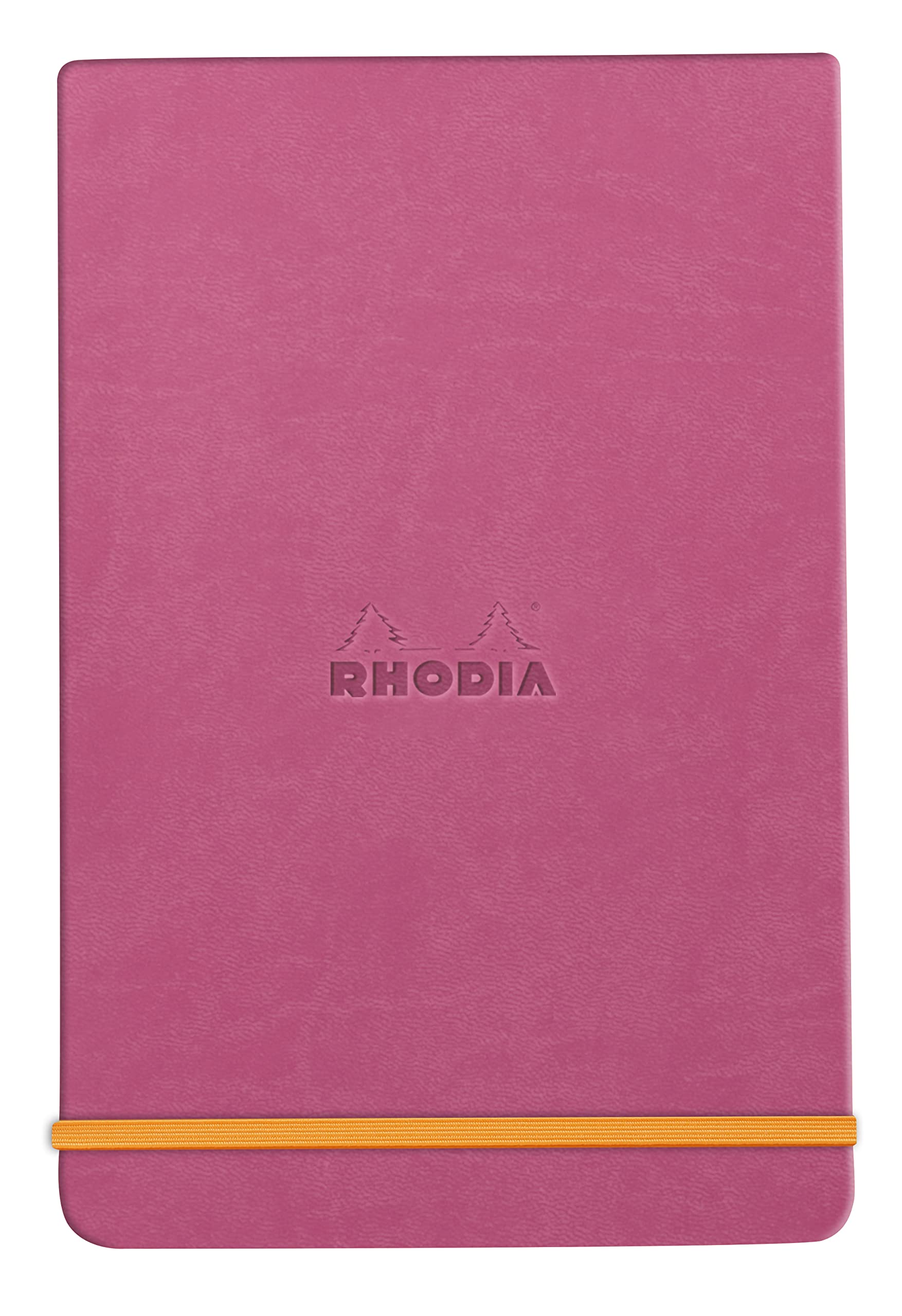 Rhodia Rhodiarama Webnotepad A5 - Fuchsia
