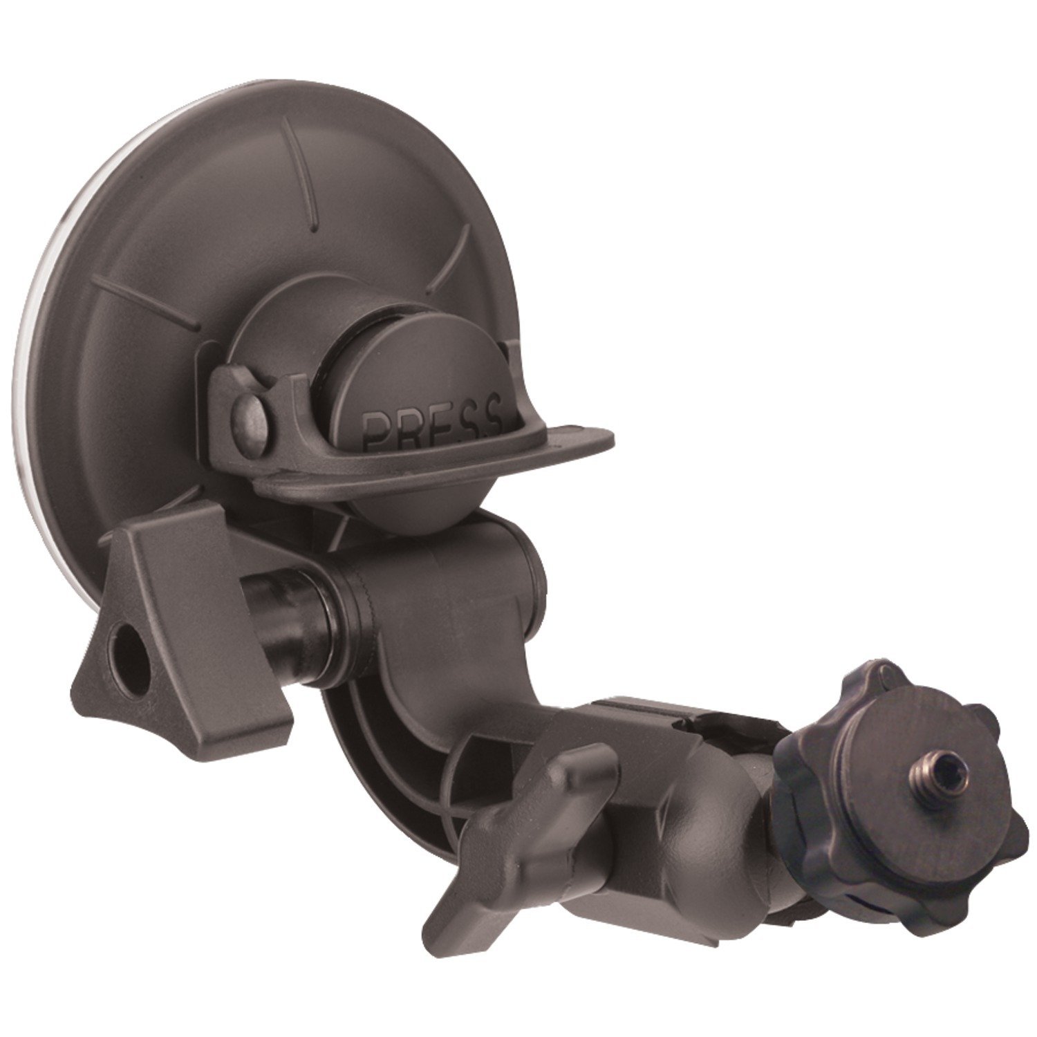 Panavise 809 Camera Window Suction-Cup Mount, Black