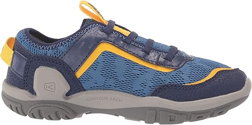 Miniatura 6 de KEEN Zapatos deportivos unisex para niños Knotch Tracer cómodos y casuales