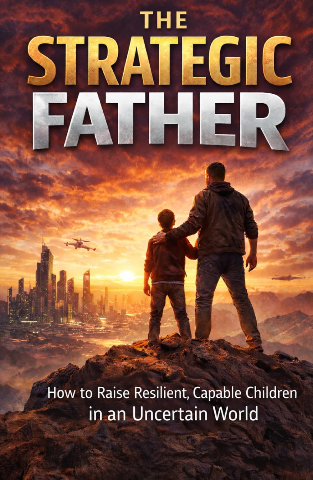 The Strategic Father: How to Raise Resilient, Capable Children in an Uncertain World
