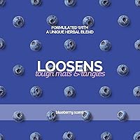 Vista 3 de Bark2Basics Blueberry D-Mat - Acondicionador para perros, 16 onzas, ingredientes naturales, multiusos, eliminación de estática, afloja las alfombras