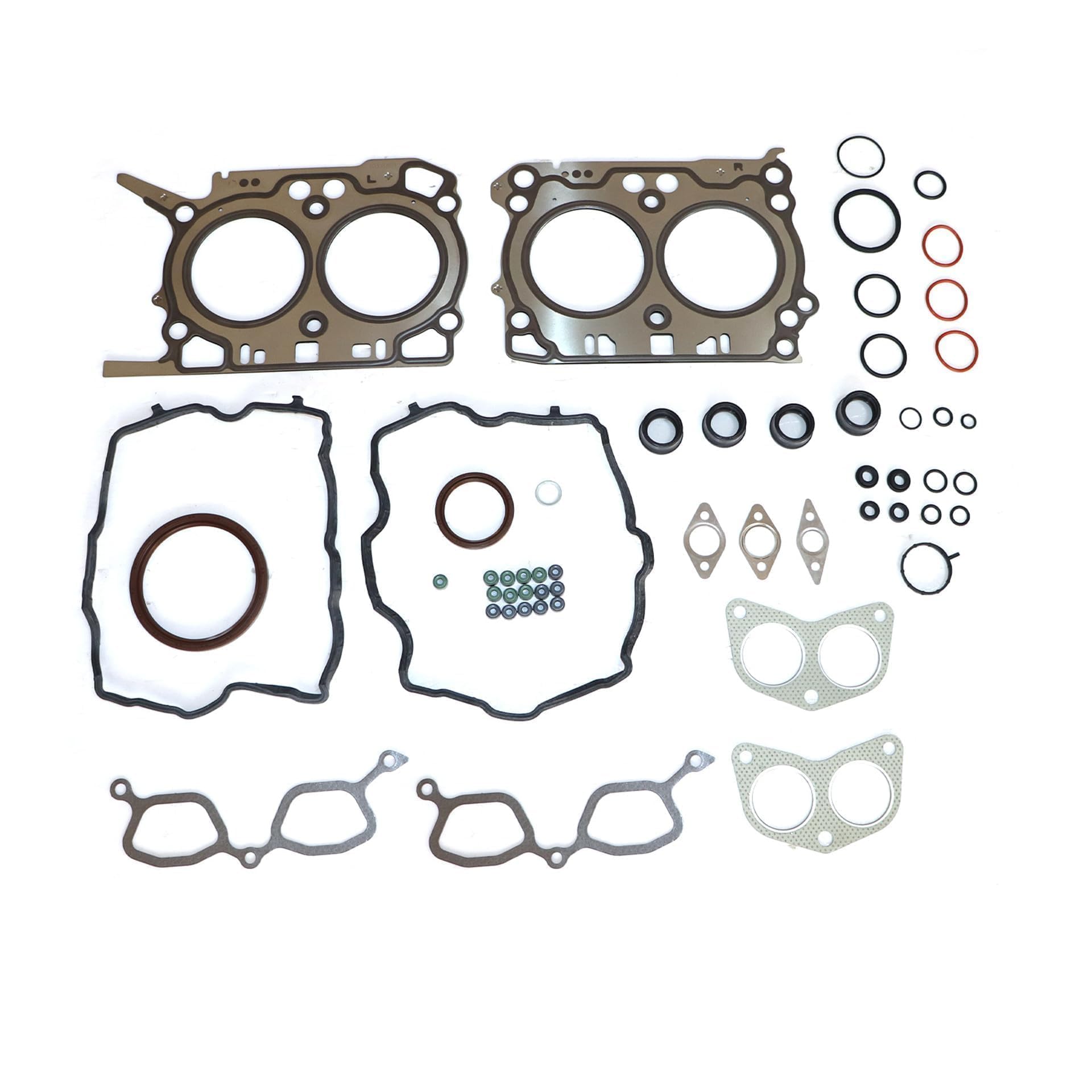 パーツ 7704style GXARTS Head Gasket Set Compatible with Subaru Legacy