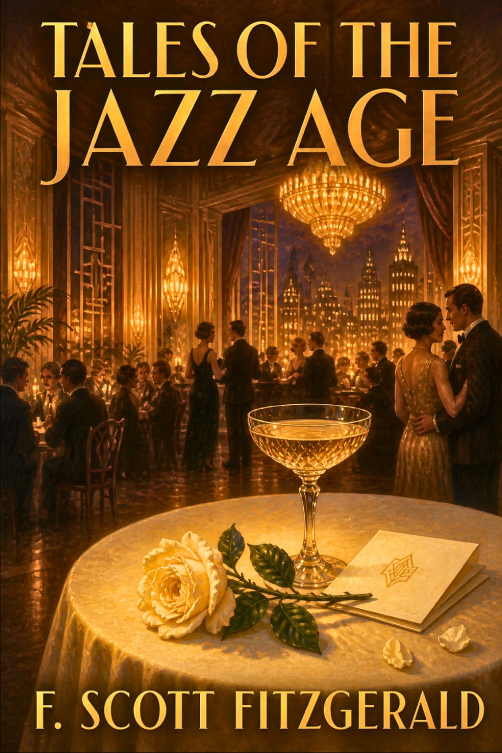 TALES OF THE JAZZ AGE