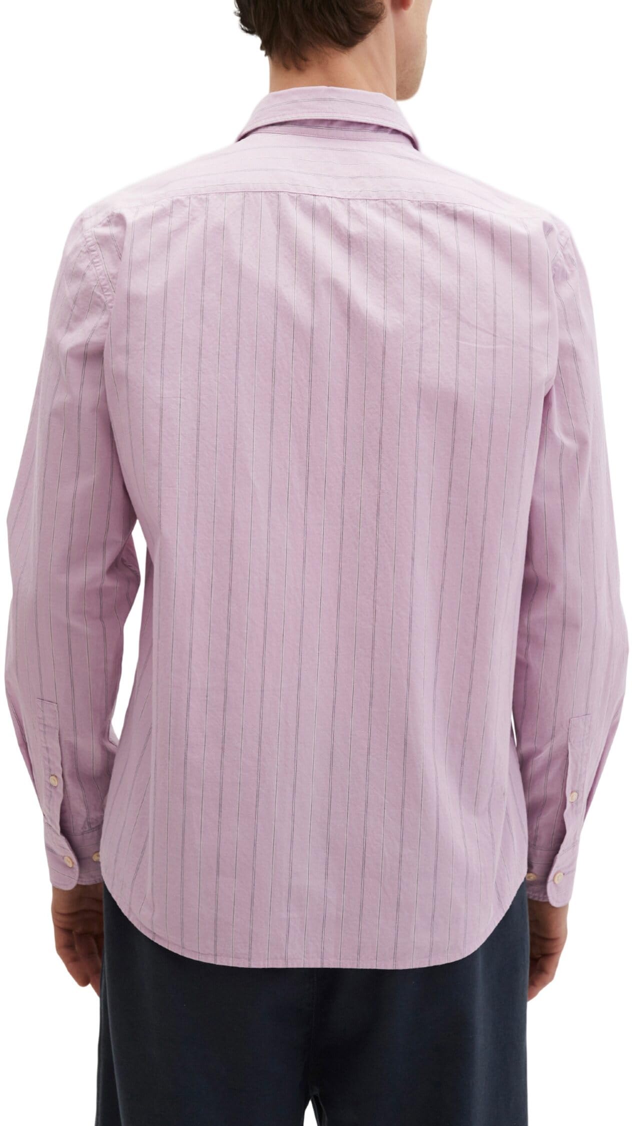 Marc OߴPolo Uomo Camicia a righe shaped fit