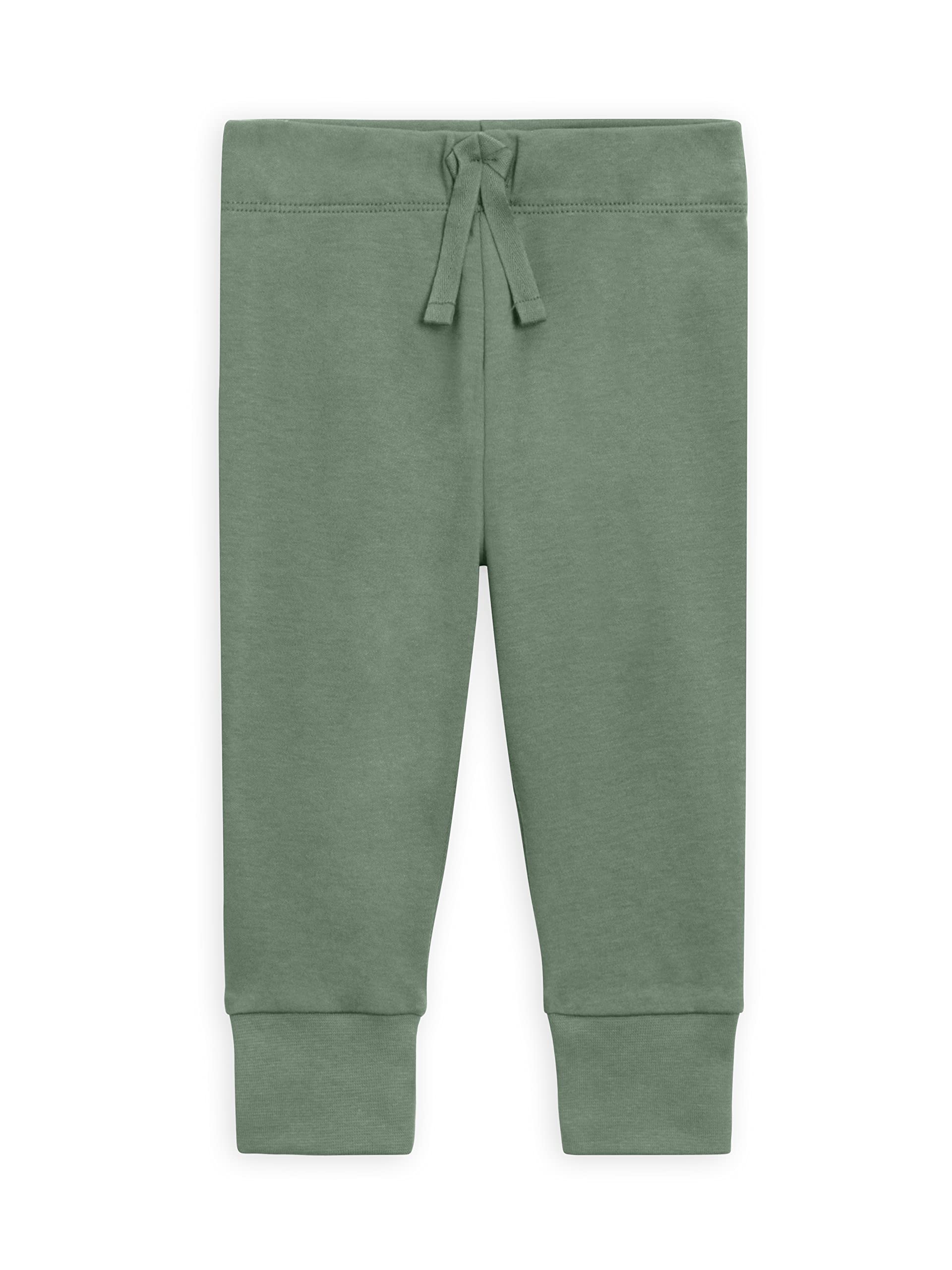 Colored Organics Baby & Toddler Organic Cotton Joggers