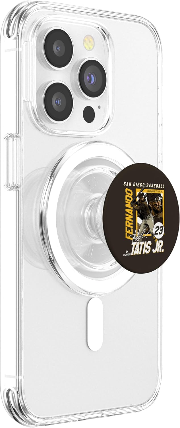 Fernando Tatis Jr. | San Diego Baseball Players | MLBFTJ201M PopSockets PopGrip for MagSafe