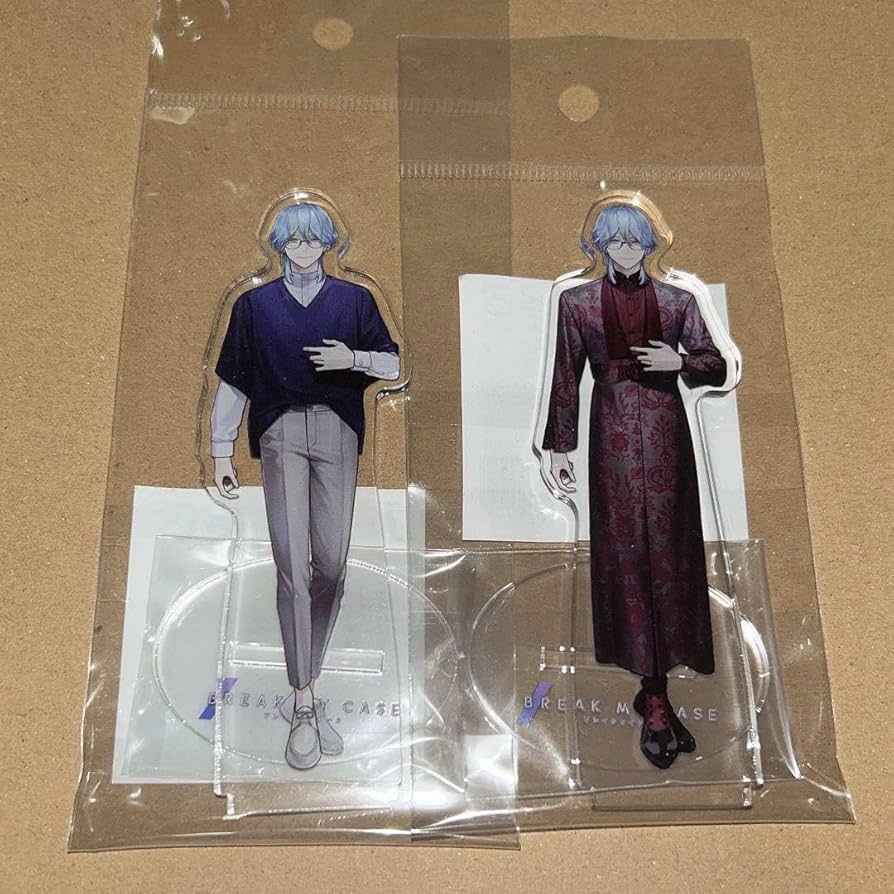 ブレイクマイケース 在間樹帆 アクリルスタンド Amazon.co.jp: ブレイクマイケース ブレマイ 在間樹帆 アクリル
