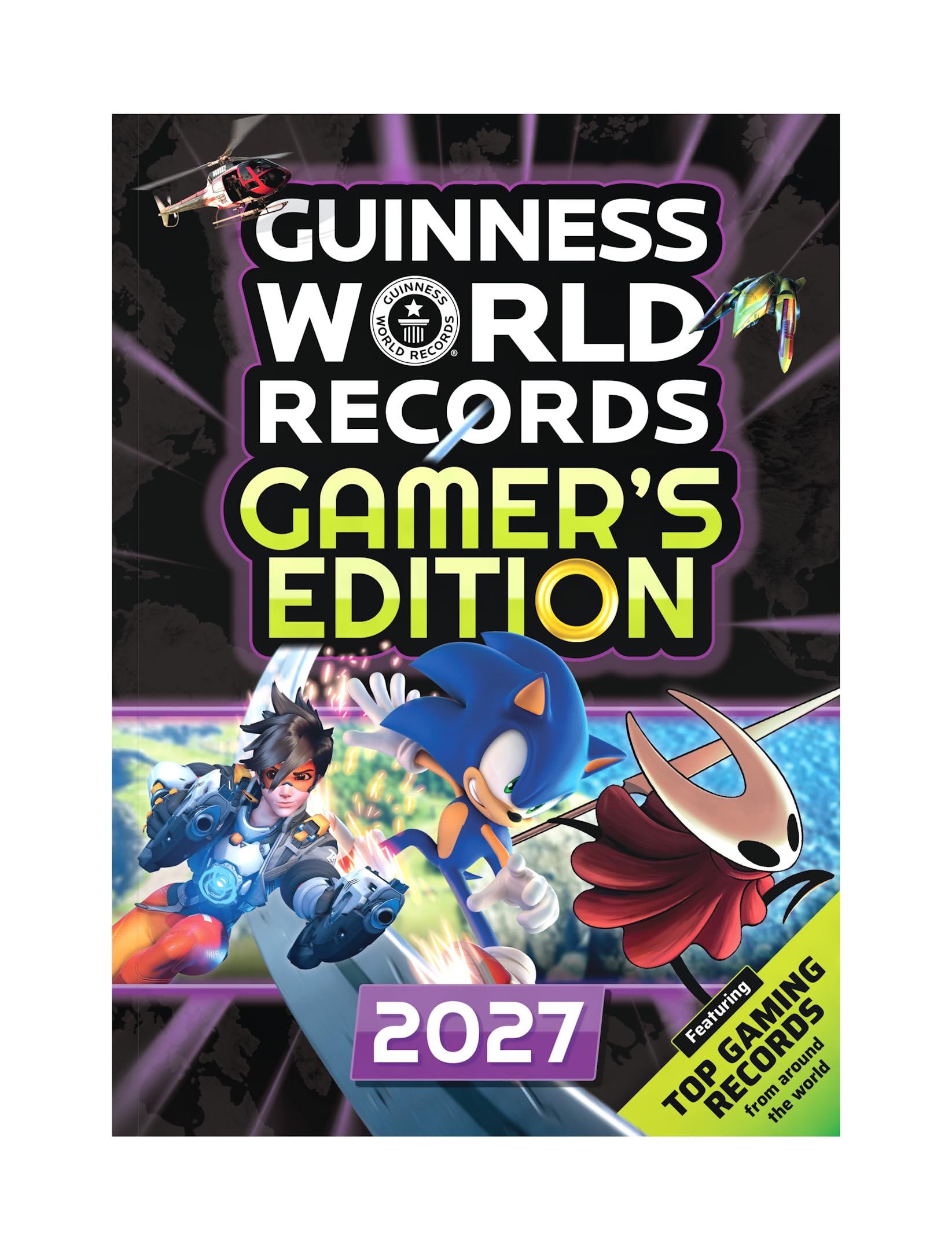 Guinness World Records Gamer's Edition 2027