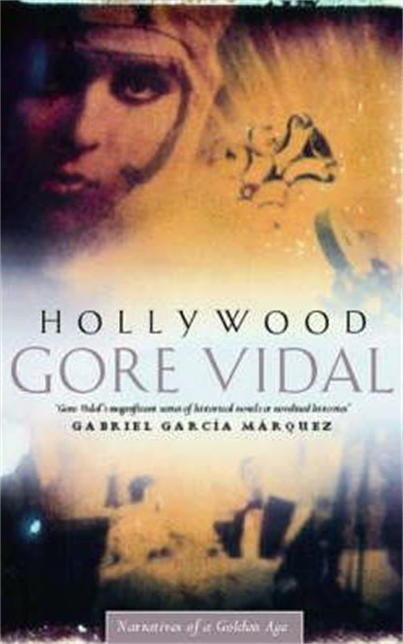 Hollywood: Number 5 in series (Narratives of empire)