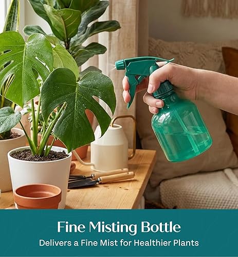 Vista 8 de GROWIT - Herramientas de jardinería resistentes – 23 piezas de regalos de jardinería para mujeres, hombres, mamá, papá, duradero y ergonómico juego