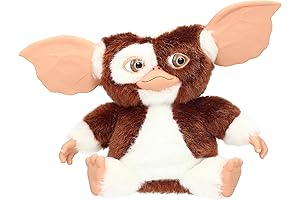 Cuddly Companion: NECA's Delightful Dancing Gizmo Plush Toy