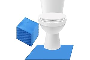 Revolutionary 20-Pack Disposable Toilet Pad: Ultimate Urine Protection