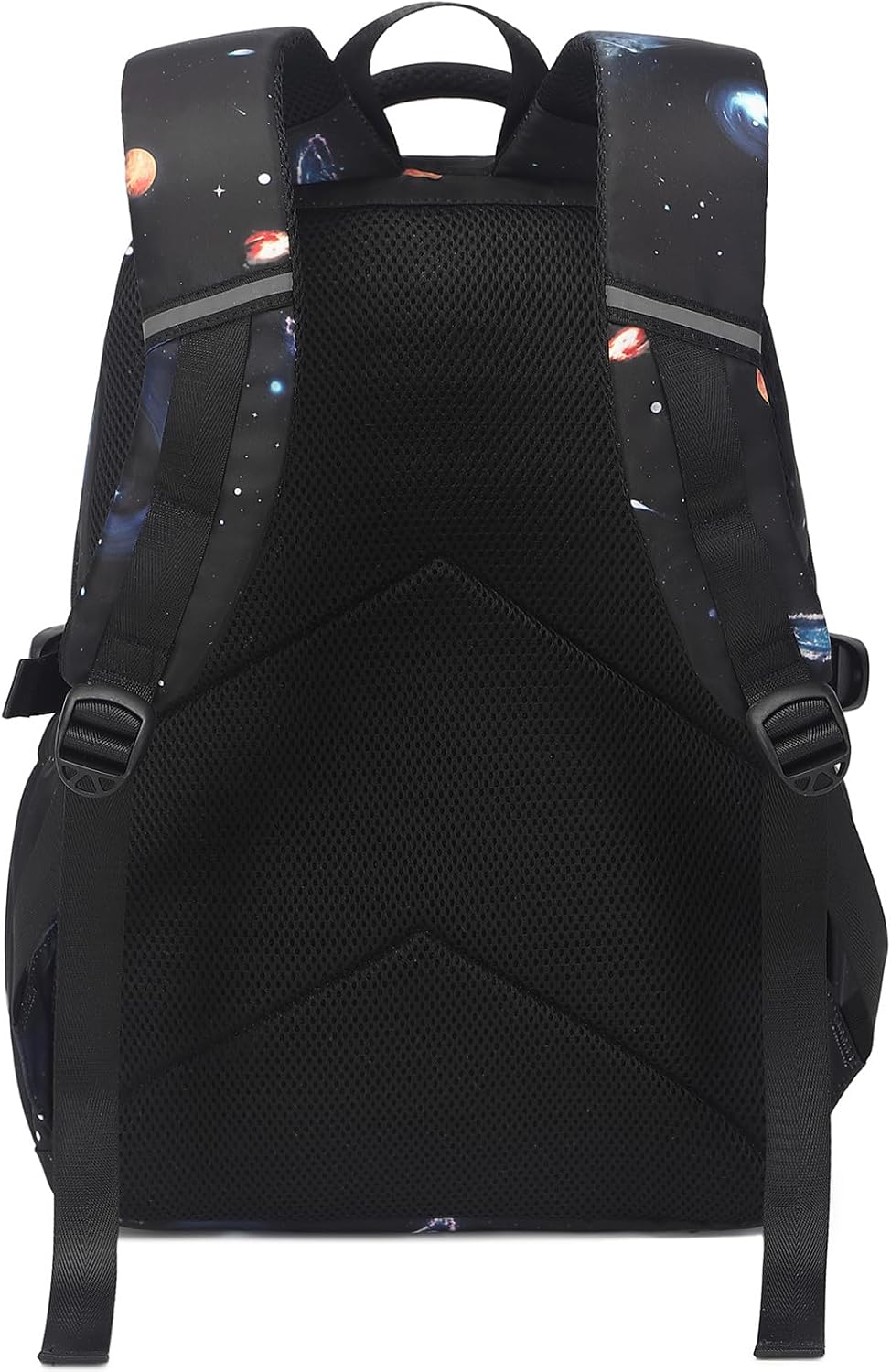 Sugaroom 3pcs Galaxy Backpack for Boys with Lunch Box Kids School Bags Lightweight Bookbags Teens Boys Backpacks for Elementary Middle School