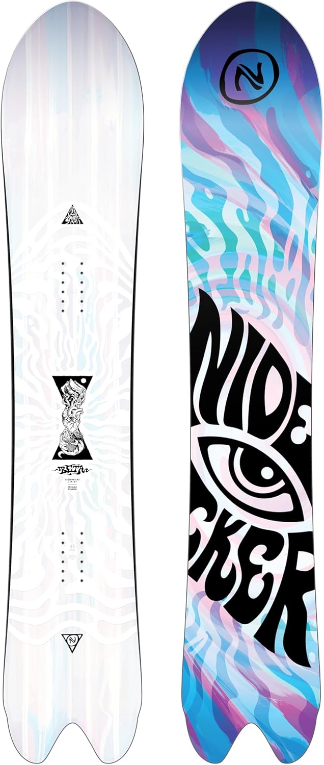 Nidecker Beta Directional Men's Freeride Snowboard