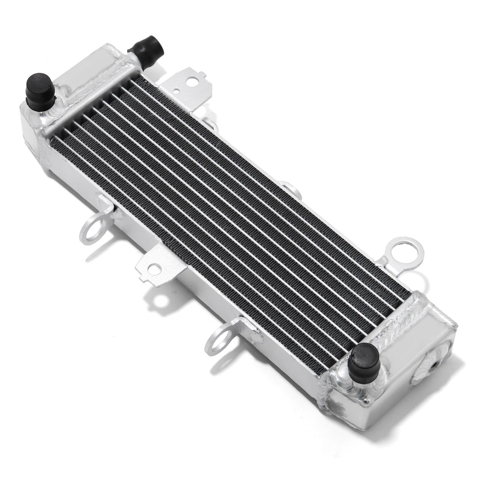 Zestaw intercooler CBR 600 F4i Sport 01-07 CB650F 17 18 19 | 2021 CB650R CB125R 20 21 22 23 18-24 Cooler Engine Cooling Chłodnica silnika